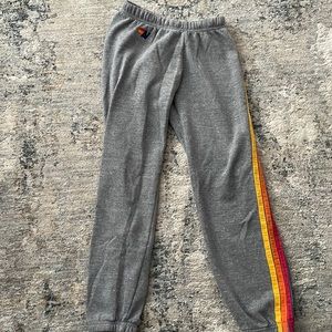 aviator nation sweat suit